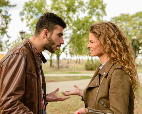 Breakup Problem Solution